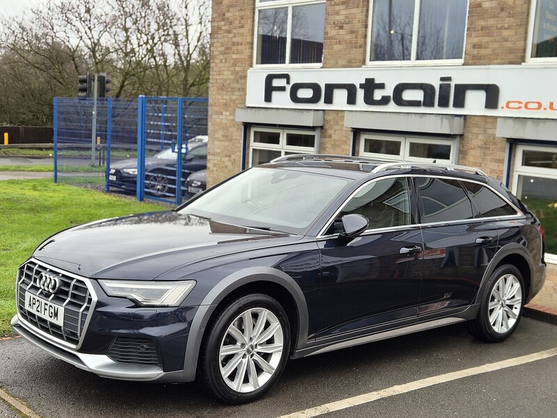 Used Audi A6 Allroad 2021 for sale - 77303192: Photo 6