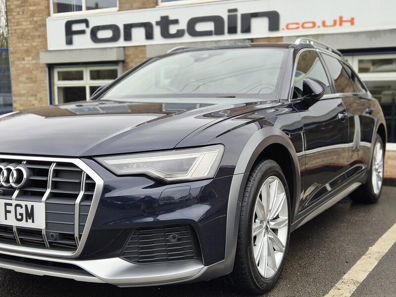 Used Audi A6 Allroad 2021 for sale - 77303192: Photo 7