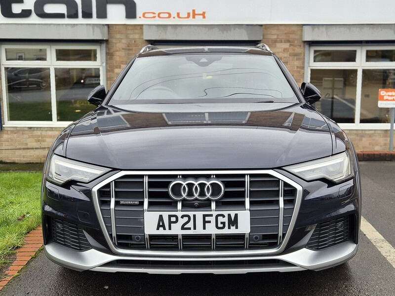 Used Audi A6 Allroad 2021 for sale - 77303192: Photo 8