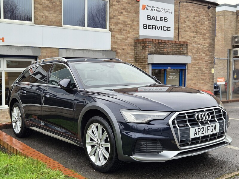 Used Audi A6 Allroad 2021 for sale - 77303192: Photo 9
