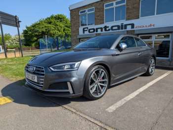 2017 - TFSI V6 2-Door