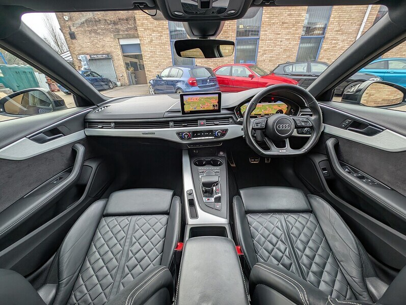 Used Audi S4 Avant for sale - 77584045: Photo 12