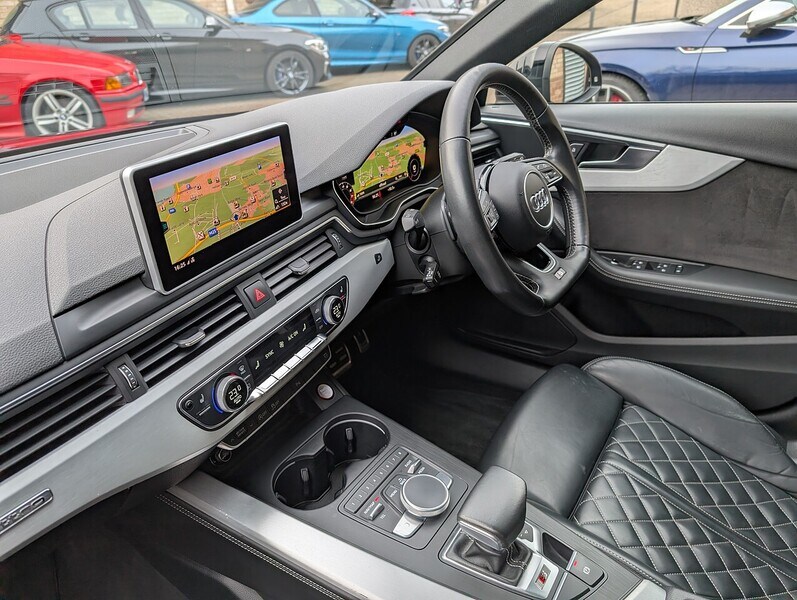 Used Audi S4 Avant for sale - 77584045: Photo 13