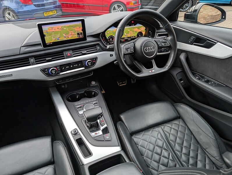 Used Audi S4 Avant for sale - 77584045: Photo 14