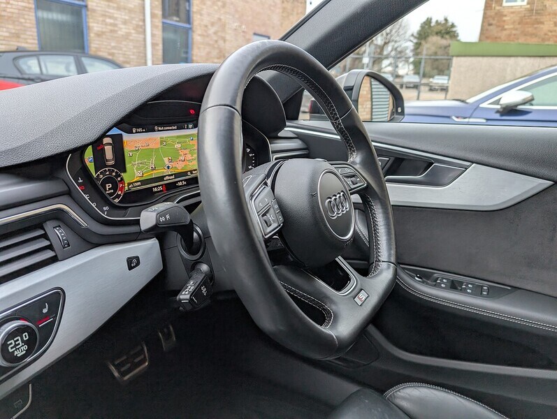 Used Audi S4 Avant for sale - 77584045: Photo 15