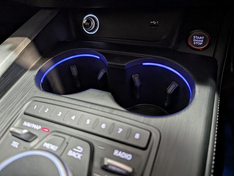 Used Audi S4 Avant for sale - 77584045: Photo 17