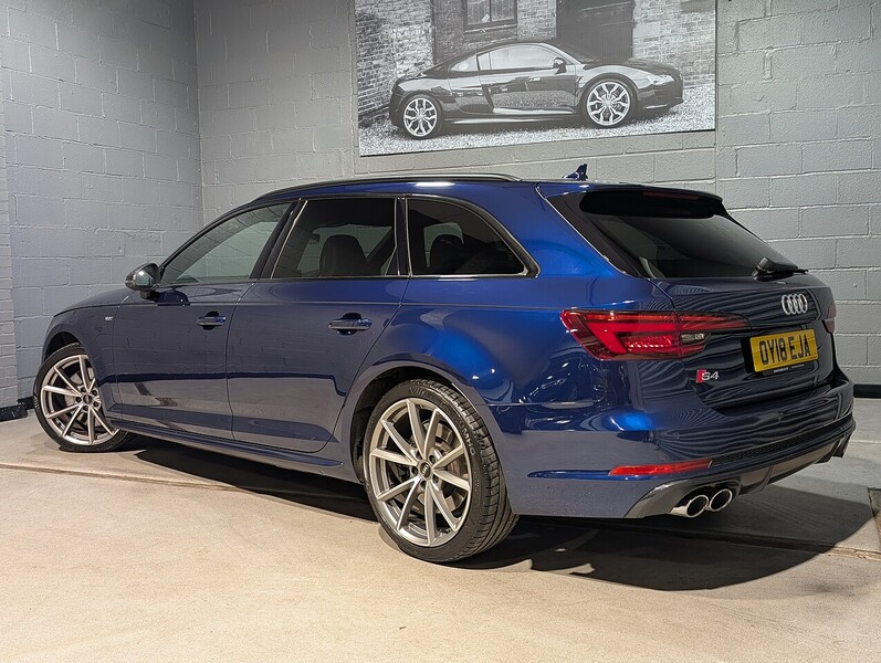 Used Audi S4 Avant for sale - 77584045: Photo 2