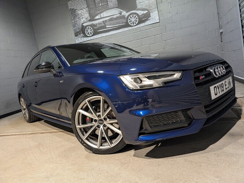 Used Audi S4 Avant for sale - 77584045: Photo 22