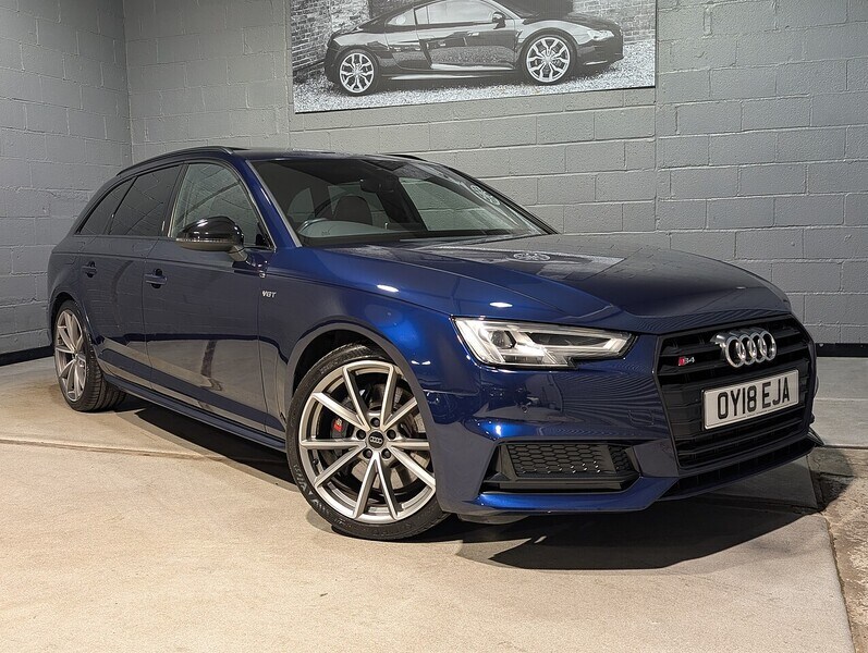 Used Audi S4 Avant for sale - 77584045: Photo 23