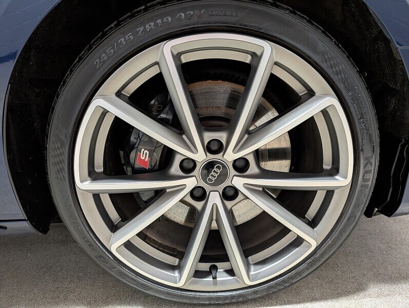 Used Audi S4 Avant for sale - 77584045: Photo 30