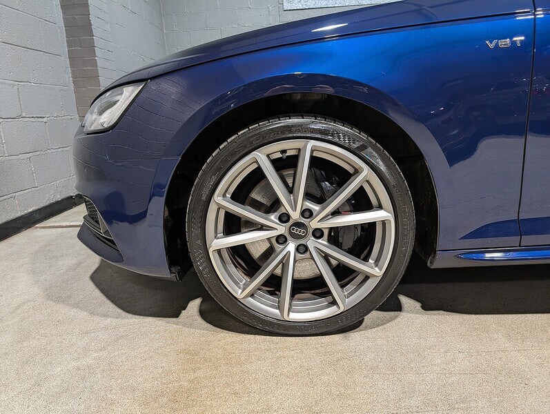 Used Audi S4 Avant for sale - 77584045: Photo 34