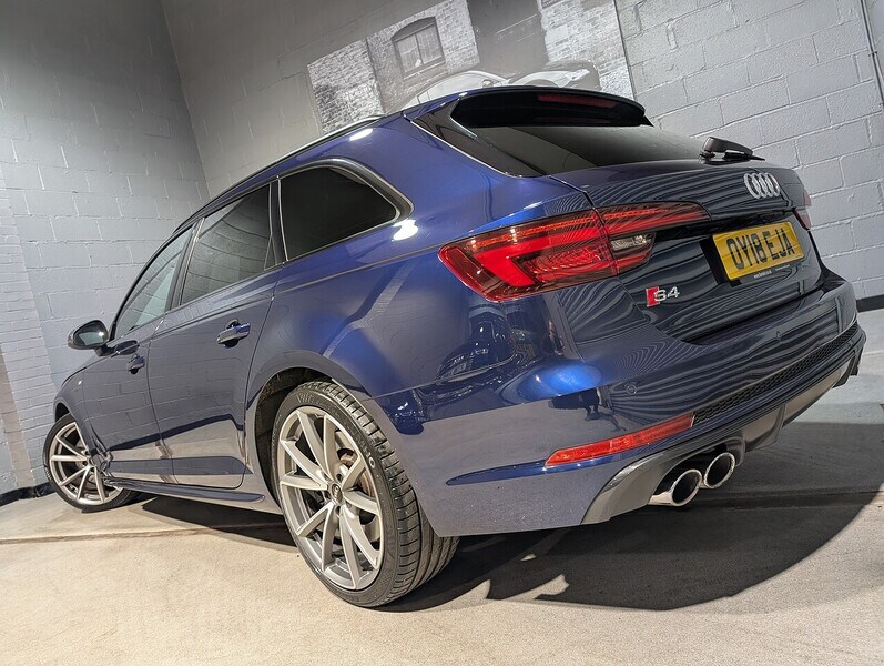 Used Audi S4 Avant for sale - 77584045: Photo 36