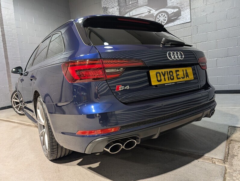 Used Audi S4 Avant for sale - 77584045: Photo 38