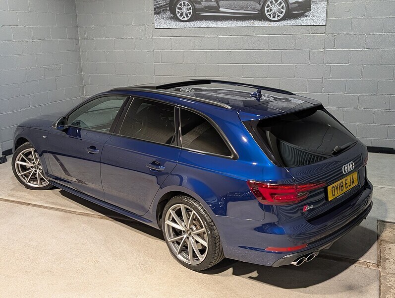 Used Audi S4 Avant for sale - 77584045: Photo 39