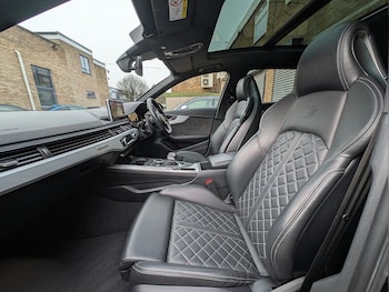 Used Audi S4 Avant 2018 for sale - 77584045: Photo