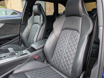 Used Audi S4 Avant 2018 for sale - 77584045: Photo