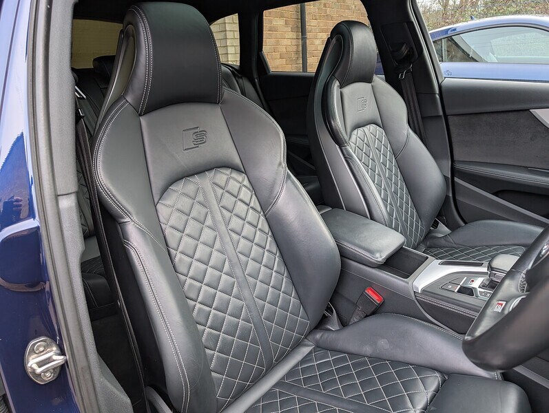 Used Audi S4 Avant for sale - 77584045: Photo 6