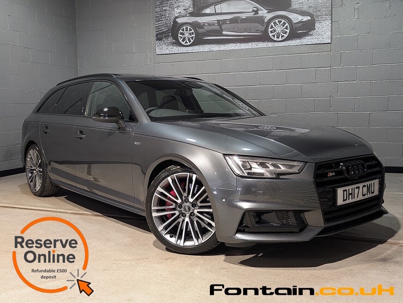 Used Audi S4 Avant 2025 for sale - 77632277: Photo 1