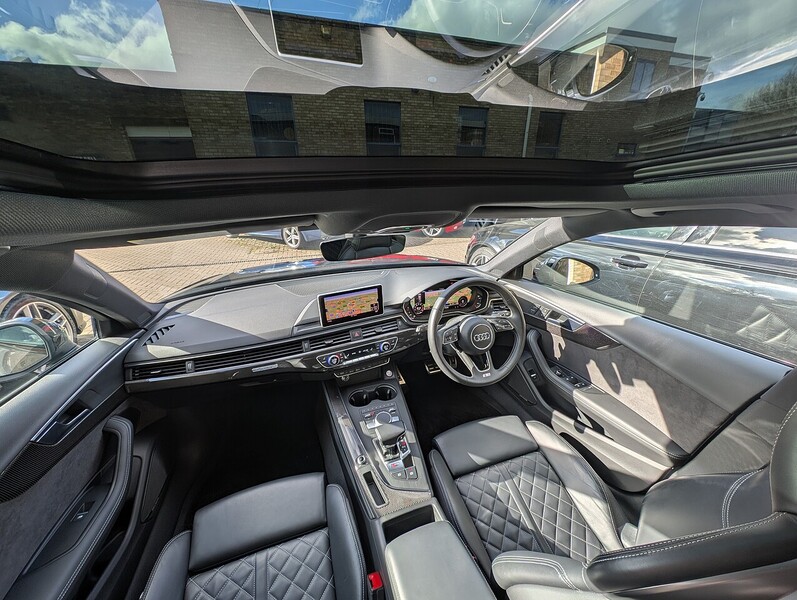 Used Audi S4 Avant 2025 for sale - 77632277: Photo 11