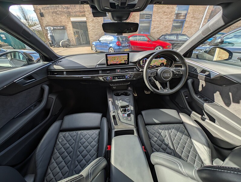 Used Audi S4 Avant 2025 for sale - 77632277: Photo 12