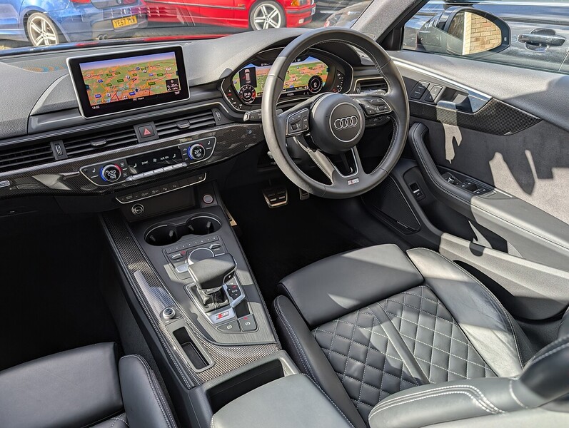 Used Audi S4 Avant 2025 for sale - 77632277: Photo 13