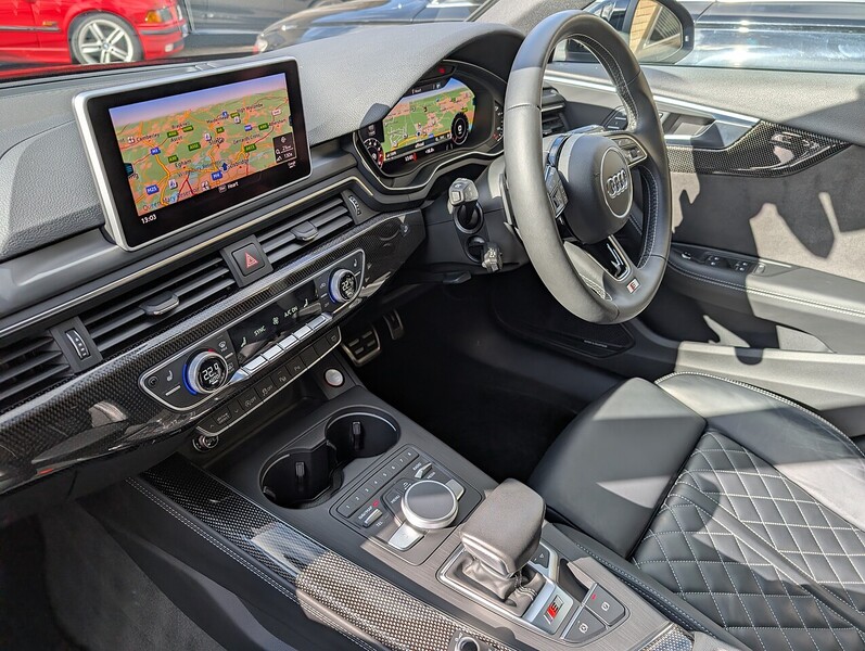 Used Audi S4 Avant 2025 for sale - 77632277: Photo 14