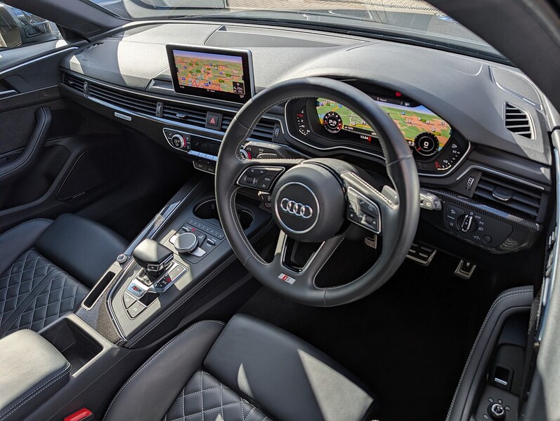 Used Audi S4 Avant 2025 for sale - 77632277: Photo 15