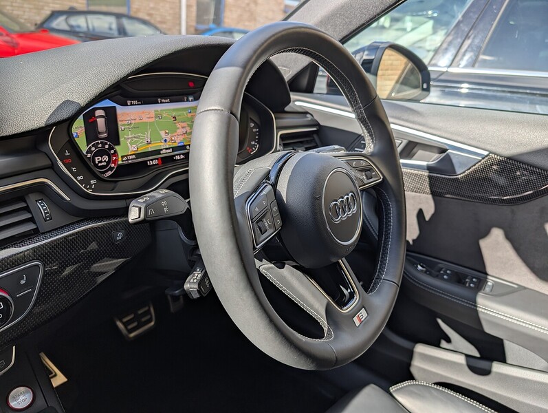 Used Audi S4 Avant 2025 for sale - 77632277: Photo 16