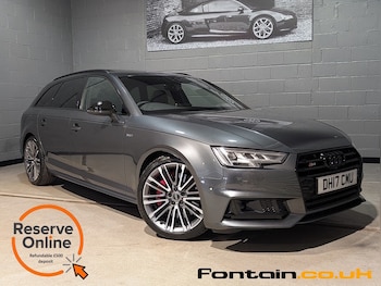 Used Audi S4 Avant 2025 for sale - 77632277: Photo