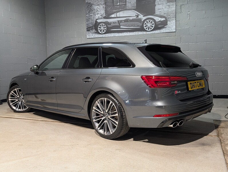 Used Audi S4 Avant 2025 for sale - 77632277: Photo 2