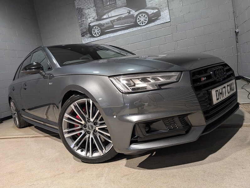 Used Audi S4 Avant 2025 for sale - 77632277: Photo 22