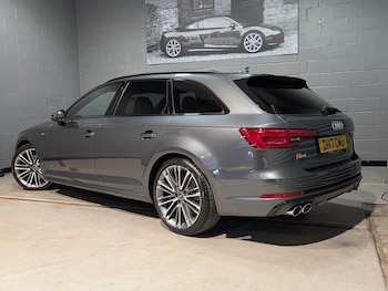 Used Audi S4 Avant 2025 for sale - 77632277: Photo