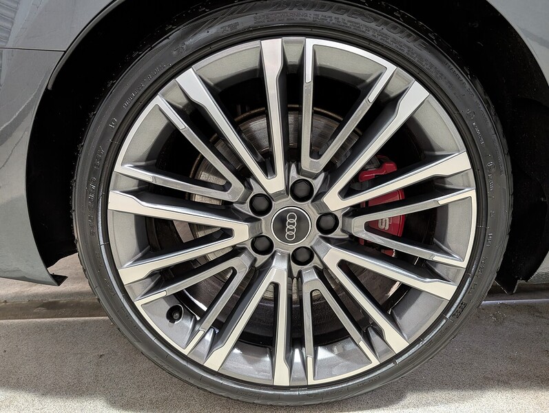 Used Audi S4 Avant 2025 for sale - 77632277: Photo 30