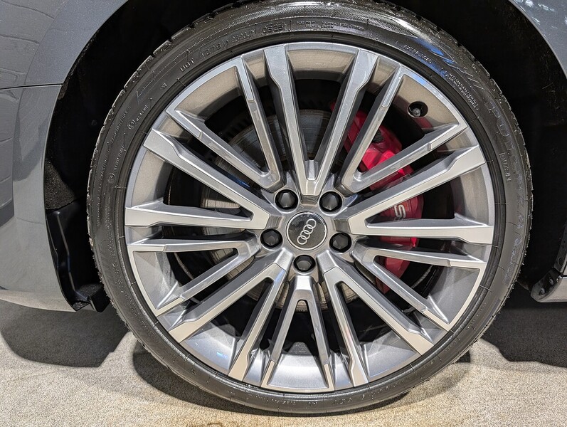 Used Audi S4 Avant 2025 for sale - 77632277: Photo 31