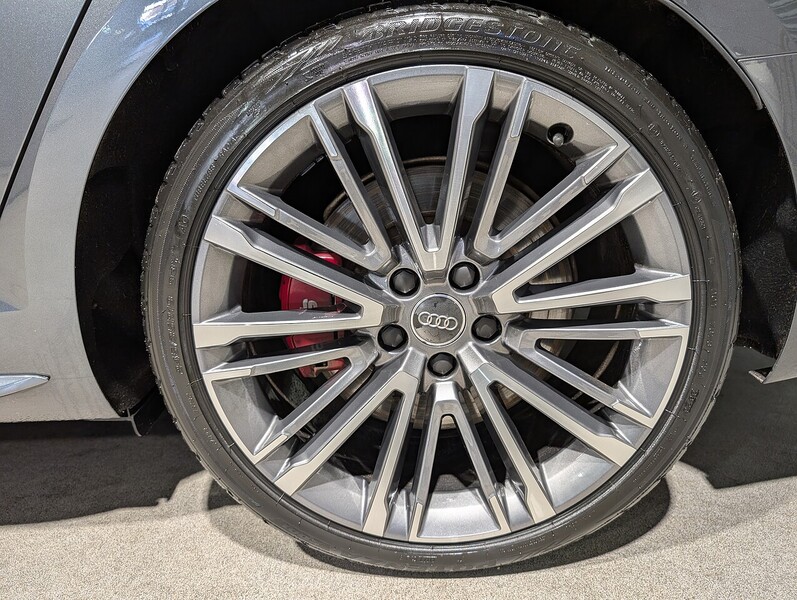 Used Audi S4 Avant 2025 for sale - 77632277: Photo 32