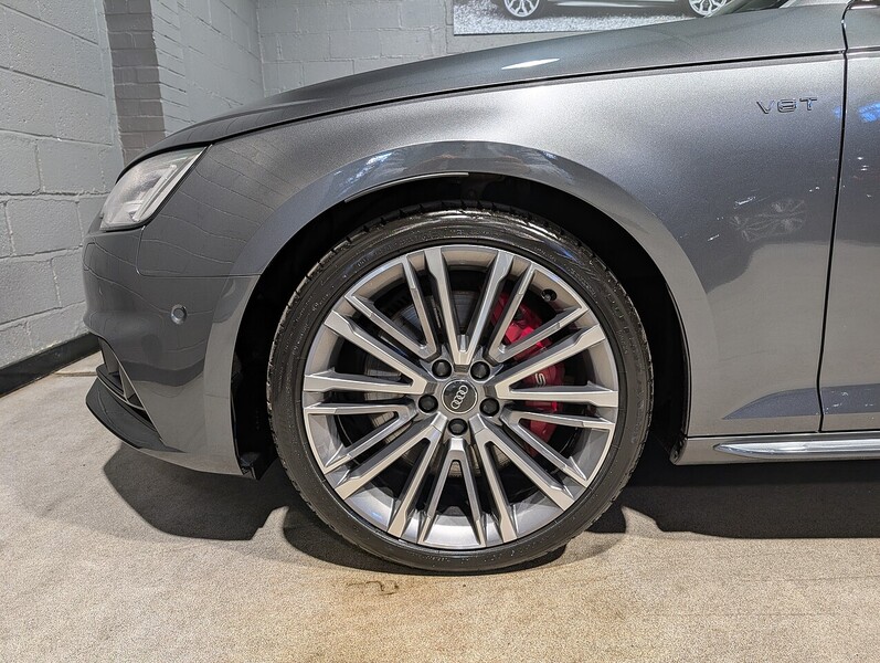 Used Audi S4 Avant 2025 for sale - 77632277: Photo 33