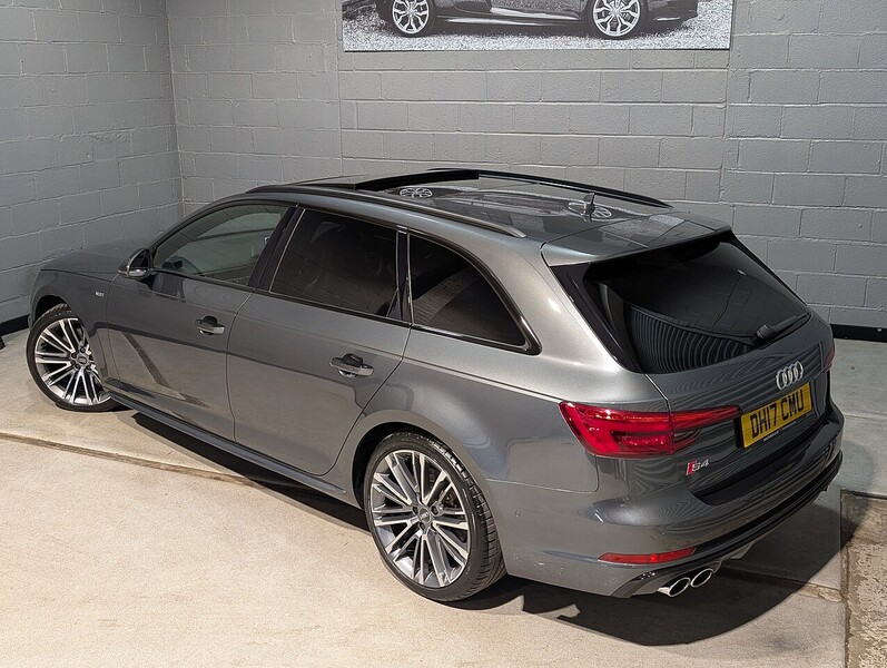 Used Audi S4 Avant 2025 for sale - 77632277: Photo 38