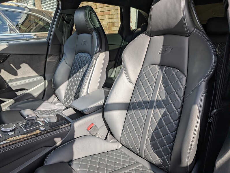 Used Audi S4 Avant 2025 for sale - 77632277: Photo 4