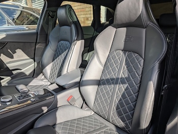 Used Audi S4 Avant 2025 for sale - 77632277: Photo