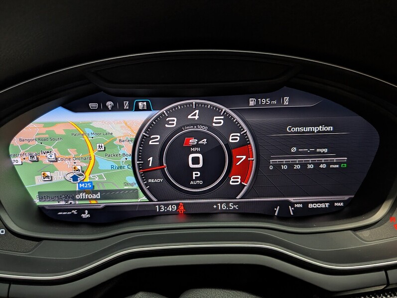 Used Audi S4 Avant 2025 for sale - 77632277: Photo 53