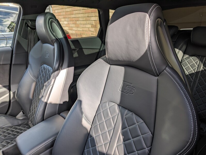 Used Audi S4 Avant 2025 for sale - 77632277: Photo 6