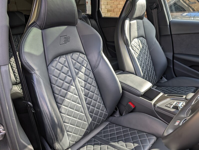 Used Audi S4 Avant 2025 for sale - 77632277: Photo 8