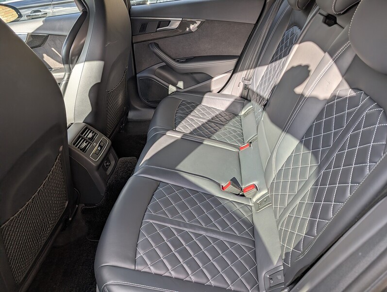 Used Audi S4 Avant 2025 for sale - 77632277: Photo 9