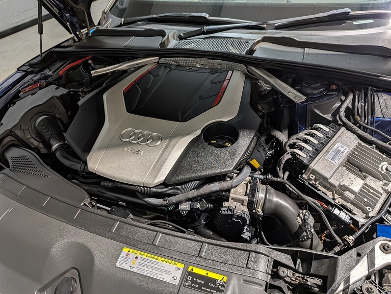 Used Audi A5 2017 for sale - 77159945: Photo 42