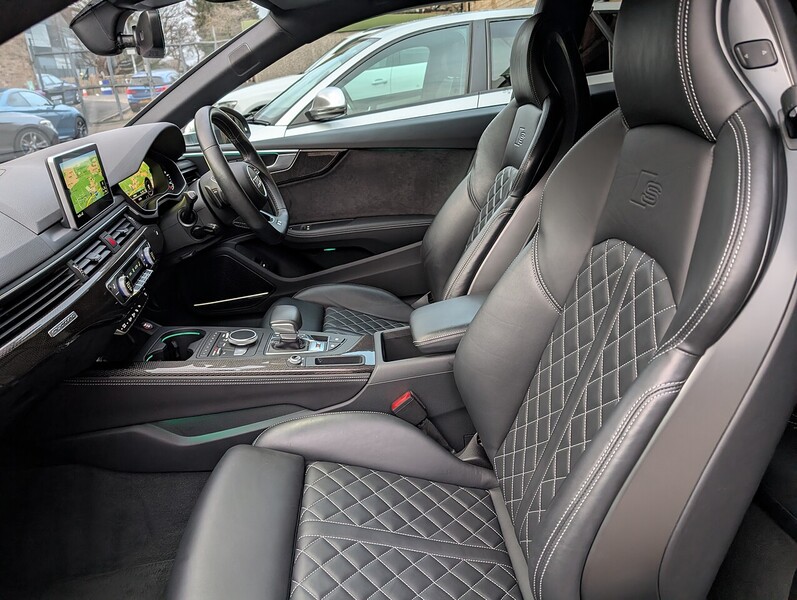 Used Audi A5 2017 for sale - 77159945: Photo 7