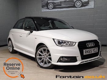 Used Audi A1 2015 for sale - 78800024: Photo