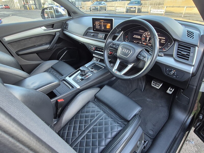 Used Audi Q5 2018 for sale - 77162039: Photo 11