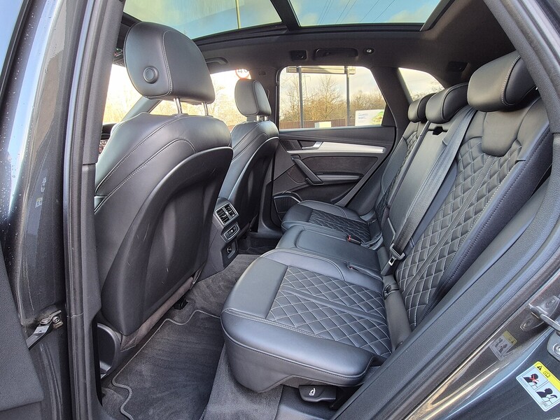 Used Audi Q5 2018 for sale - 77162039: Photo 13