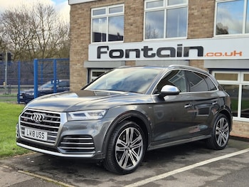 Used Audi SQ5 2018 for sale - 77162039: Photo