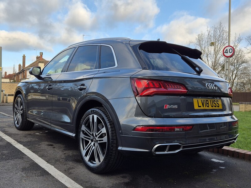 Used Audi Q5 2018 for sale - 77162039: Photo 2